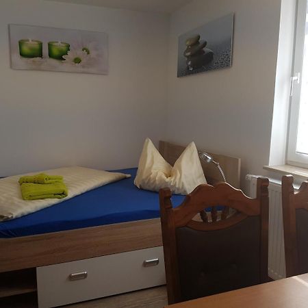 Georgenthal  Landhotel Bienstadt المظهر الخارجي الصورة