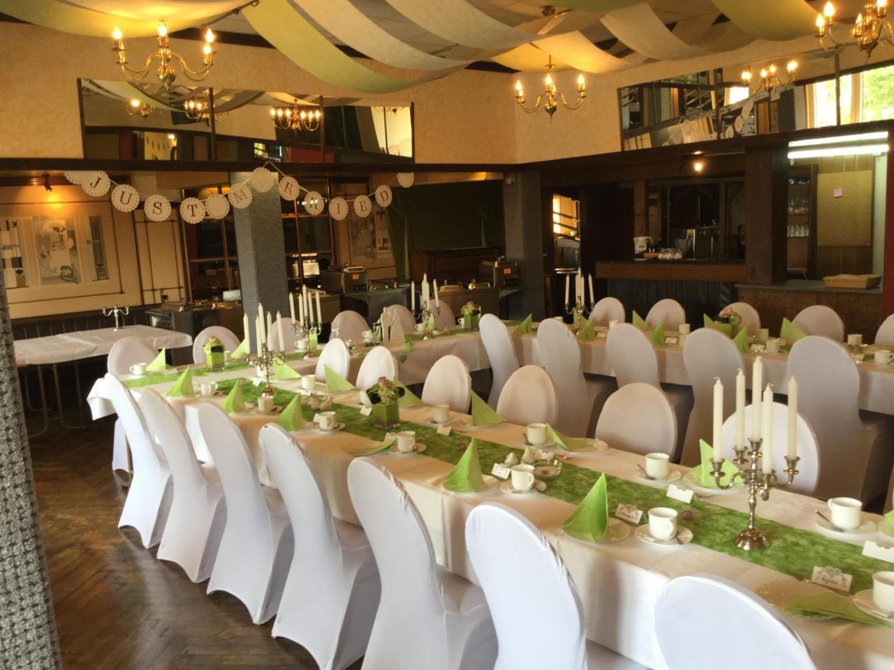 Georgenthal  Landhotel Bienstadt المظهر الخارجي الصورة