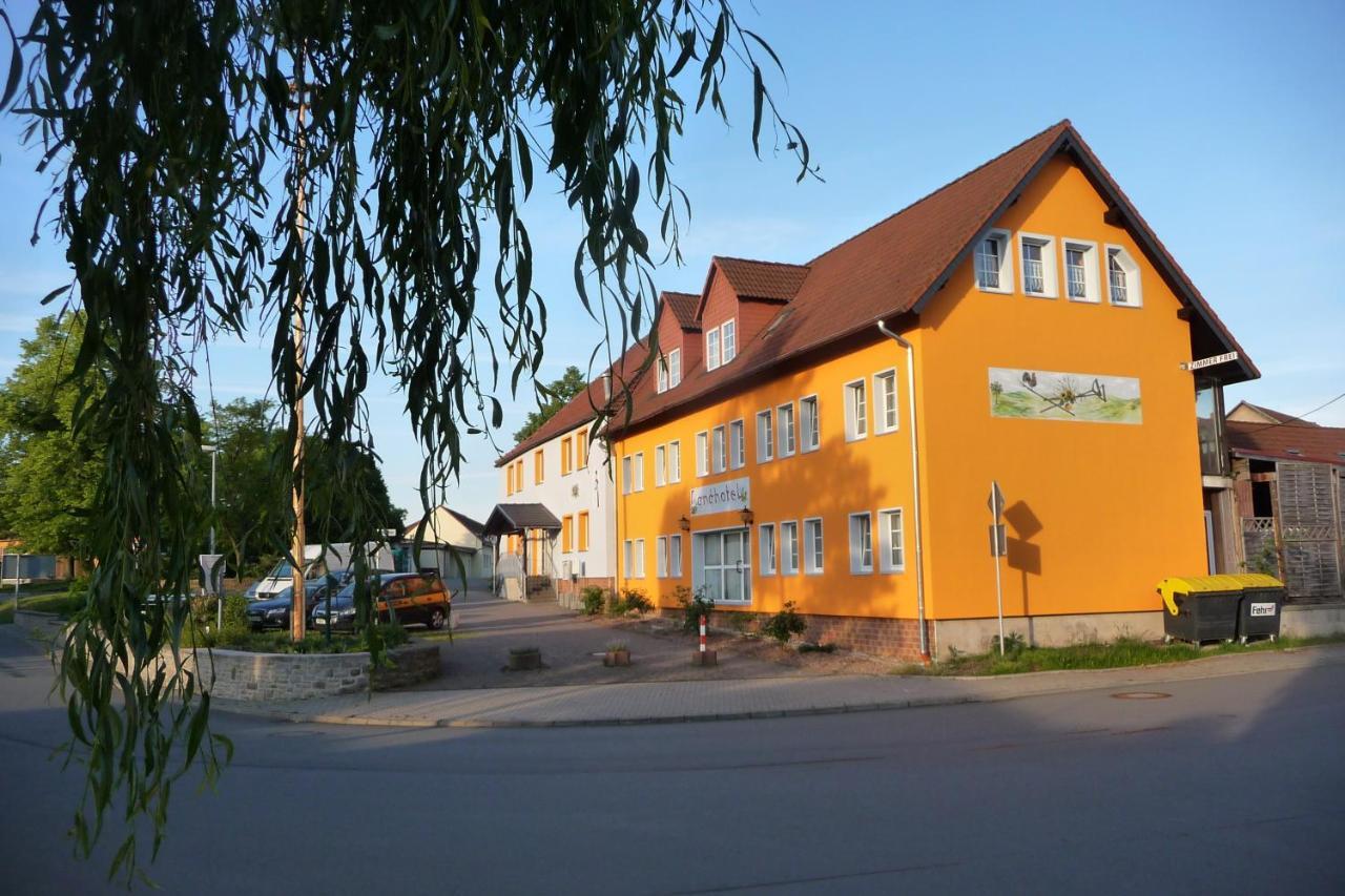 Georgenthal  Landhotel Bienstadt المظهر الخارجي الصورة