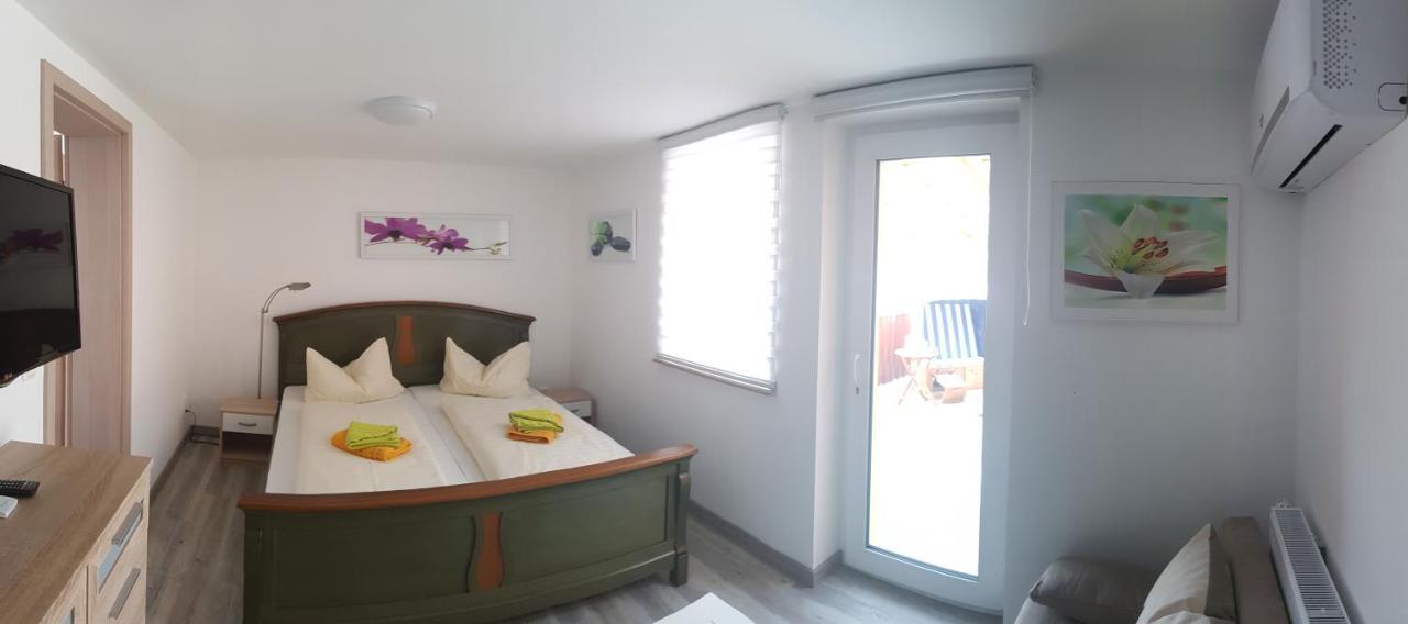 Georgenthal  Landhotel Bienstadt المظهر الخارجي الصورة