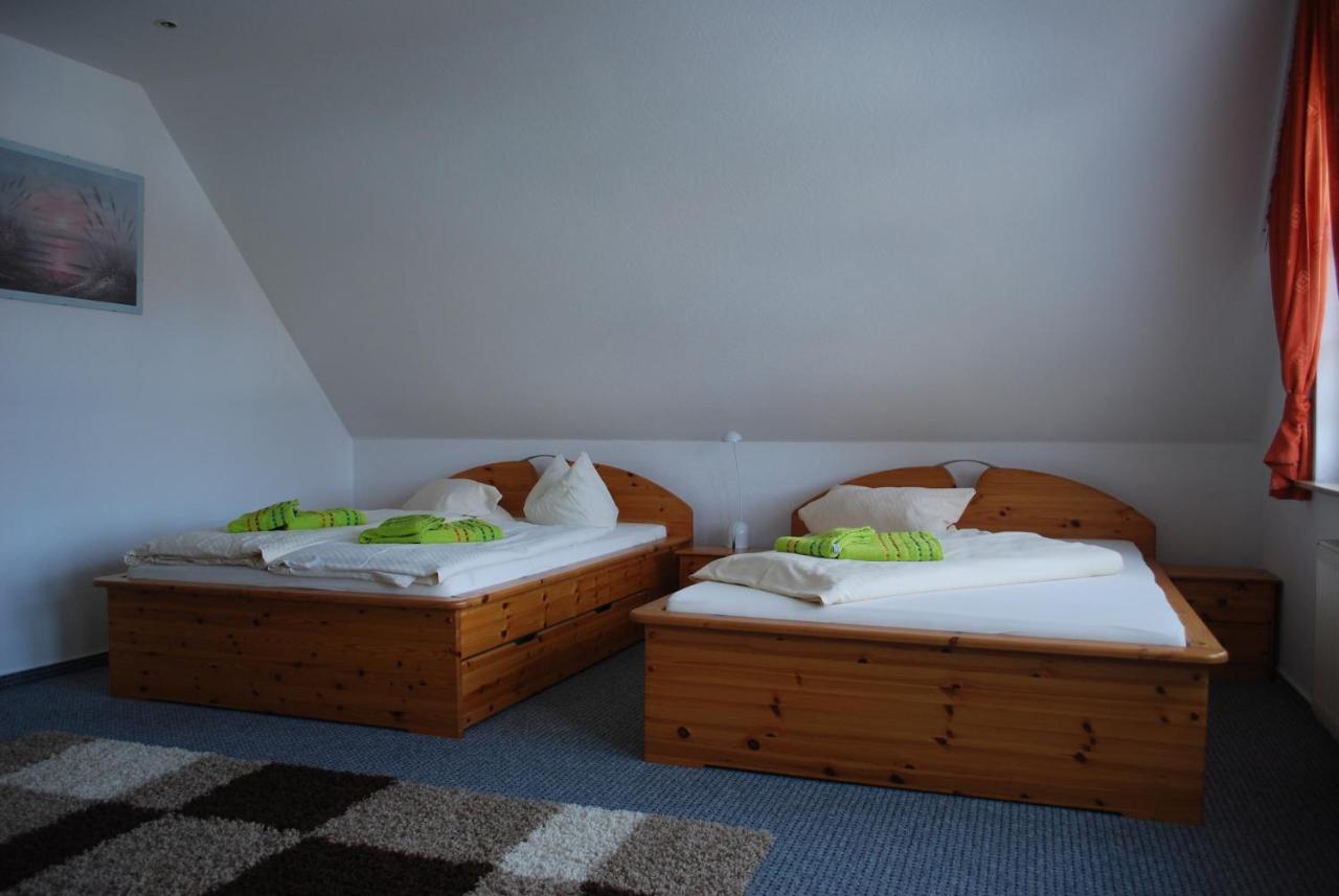 Georgenthal  Landhotel Bienstadt المظهر الخارجي الصورة