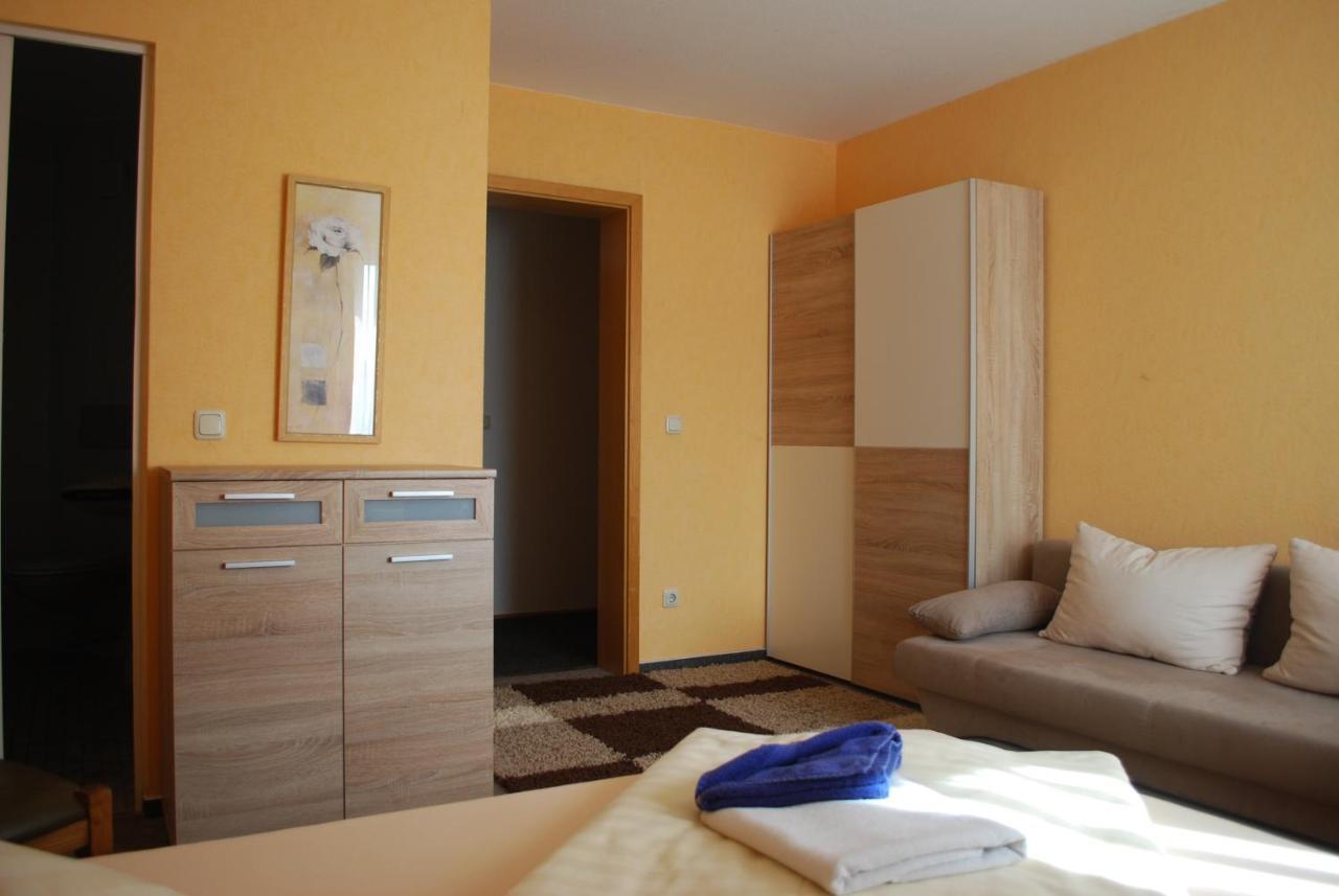 Georgenthal  Landhotel Bienstadt المظهر الخارجي الصورة