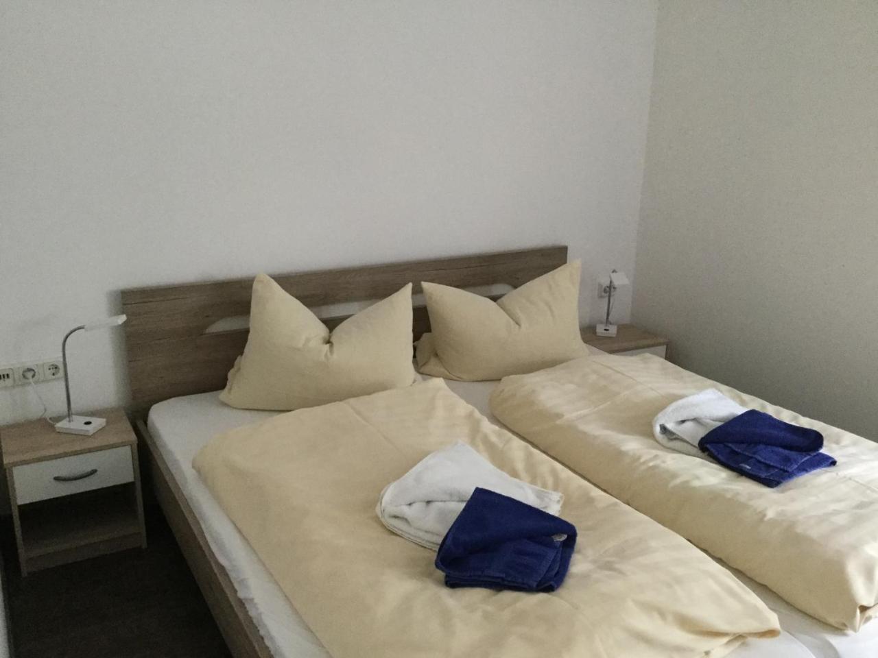 Georgenthal  Landhotel Bienstadt المظهر الخارجي الصورة